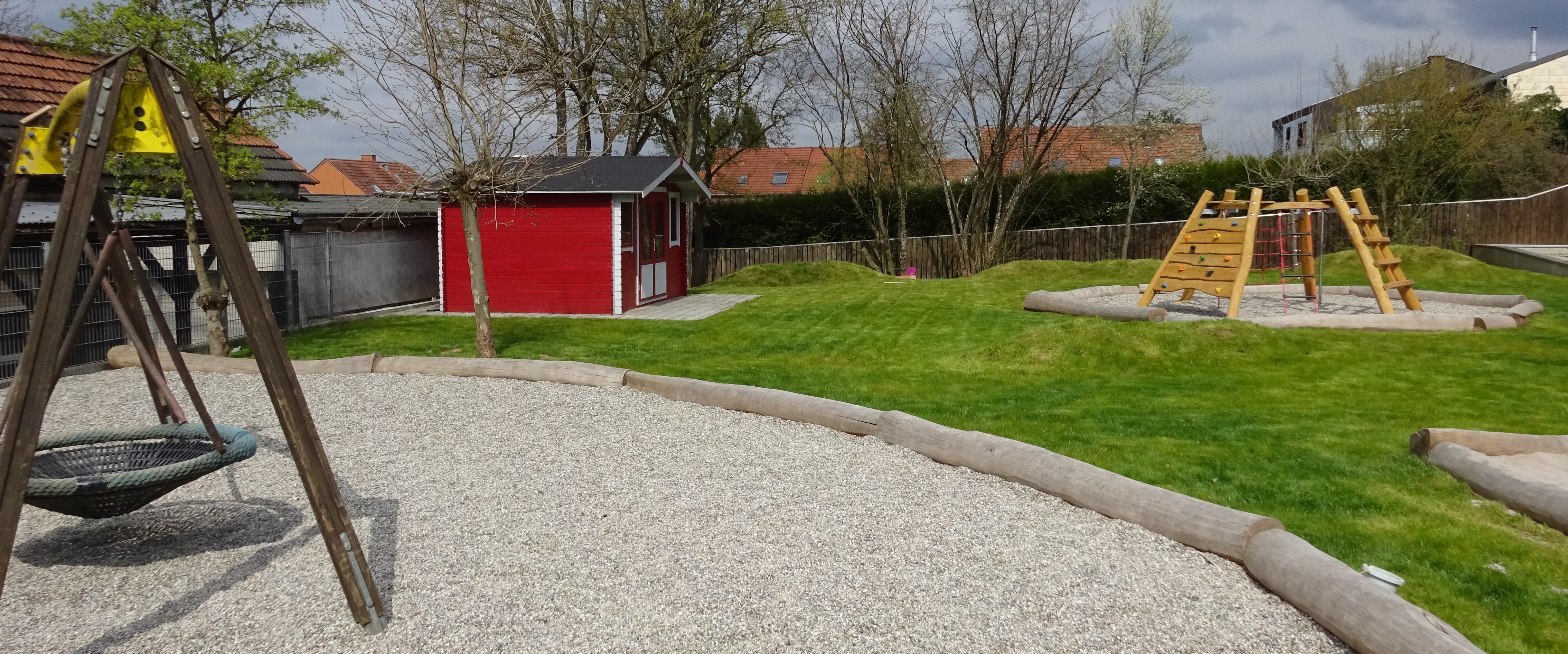 Außengelände