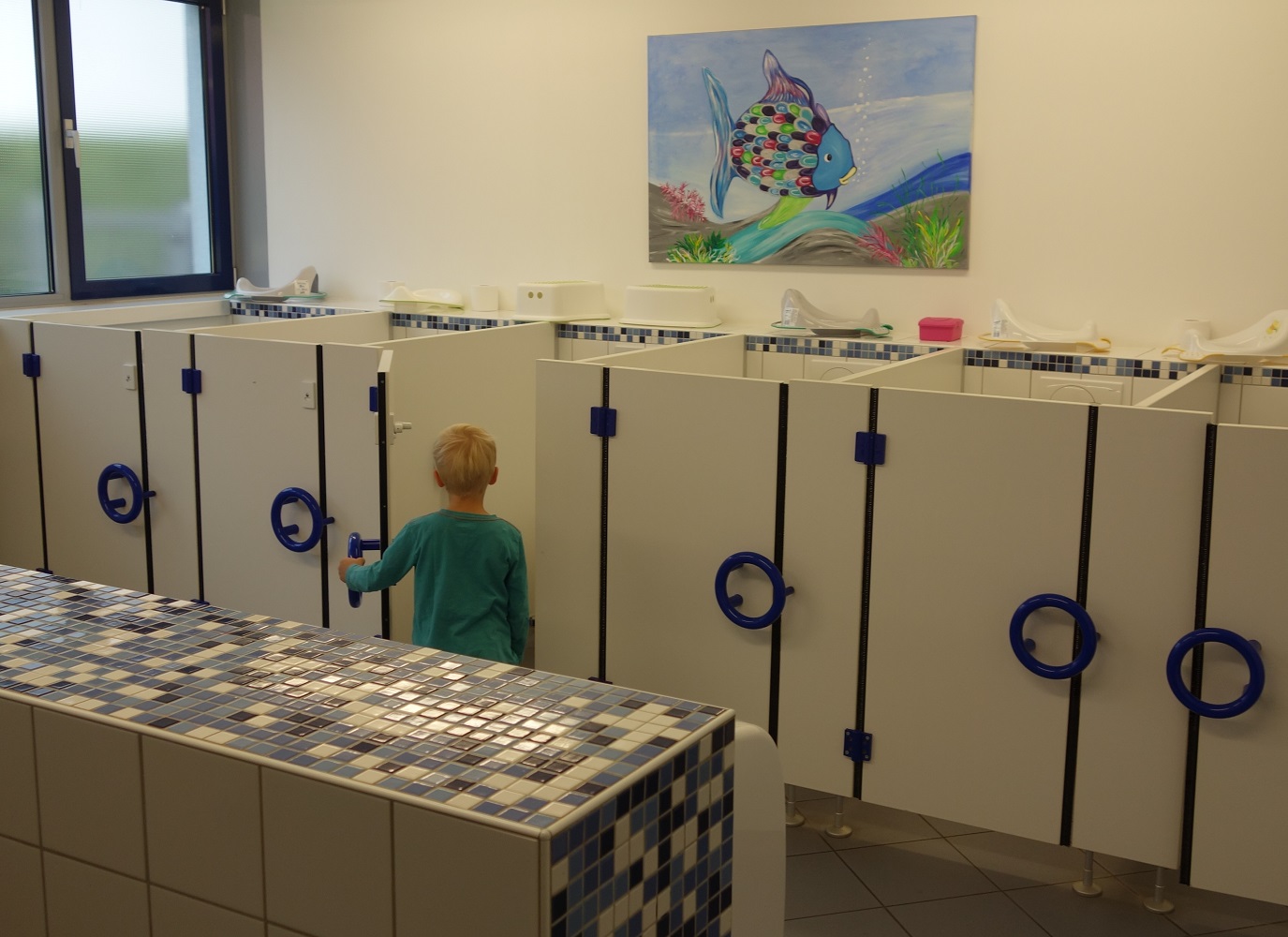 Toiletten