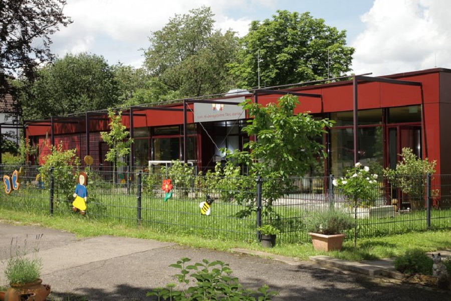 Kita Gebäude