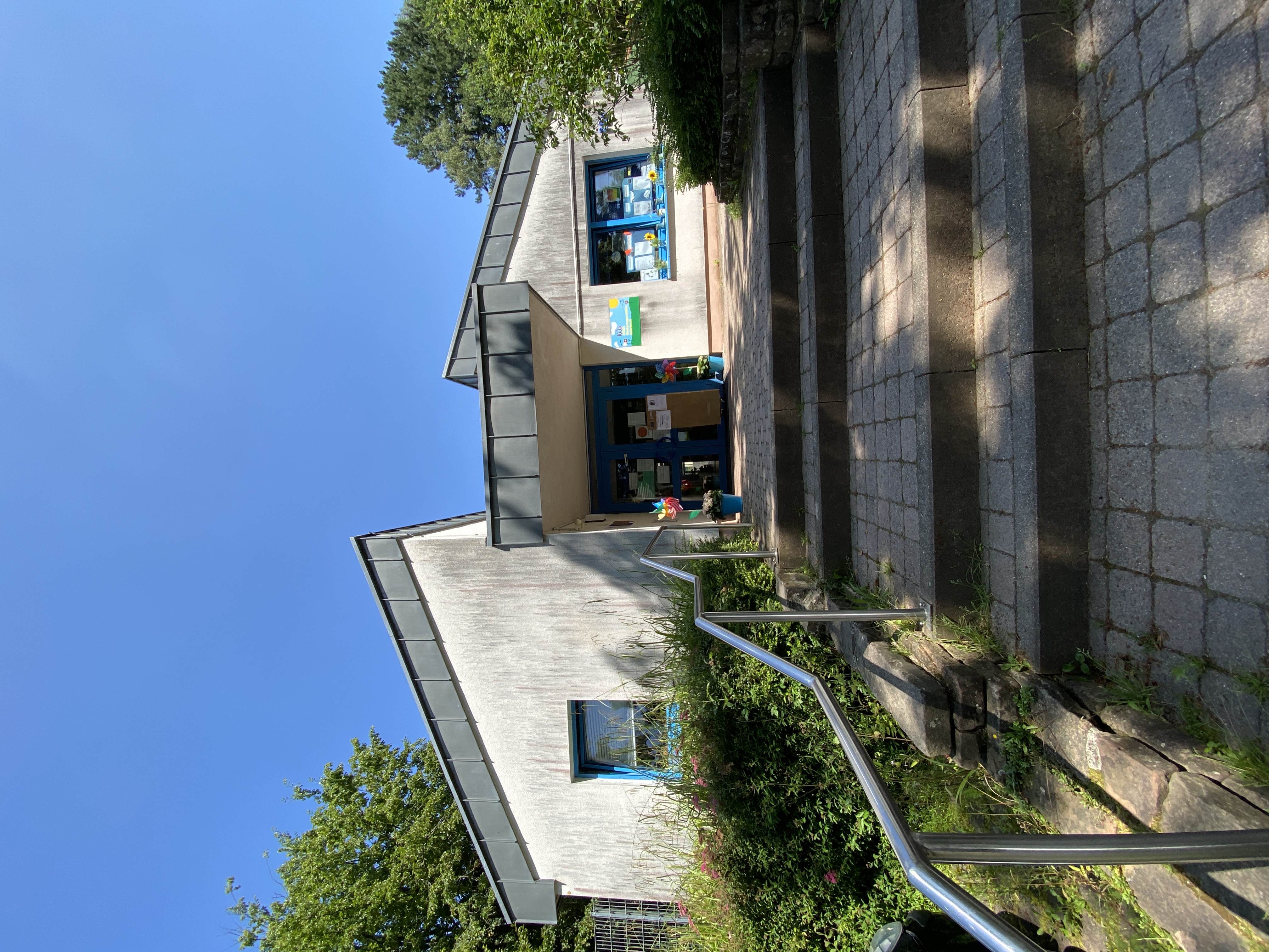 Kitagebäude
