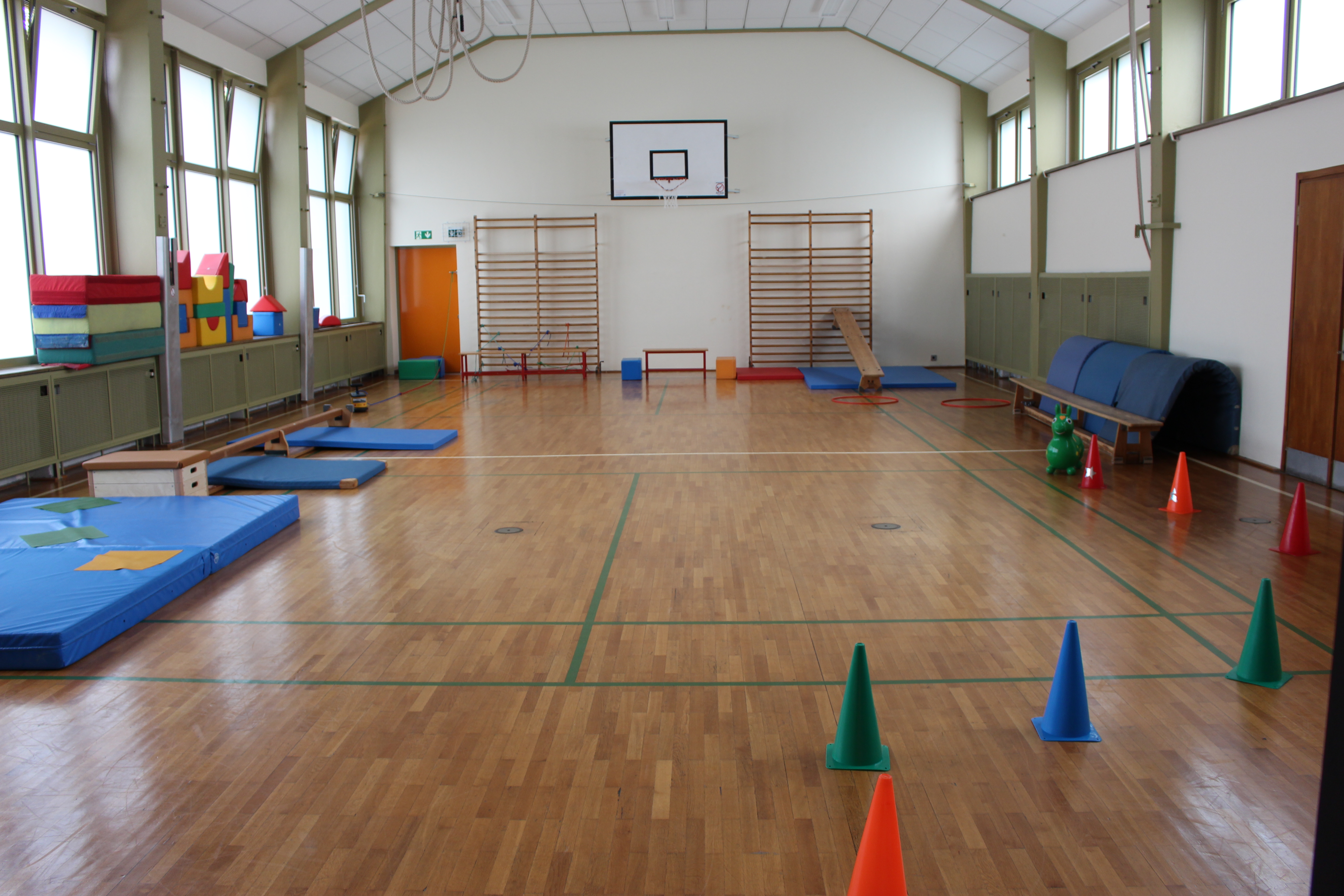 Turnhalle
