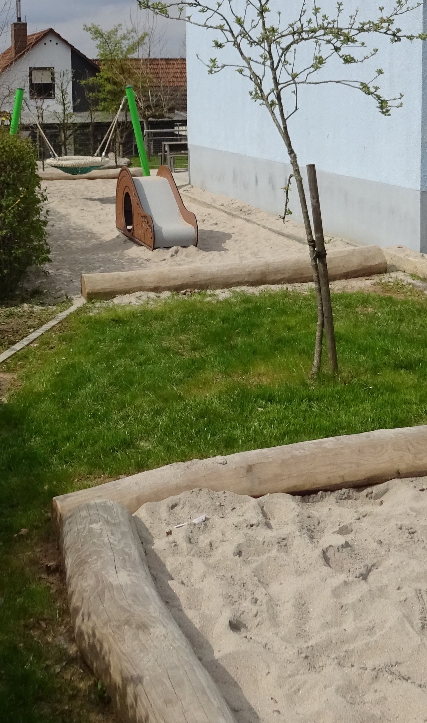 Krippenspielplatz